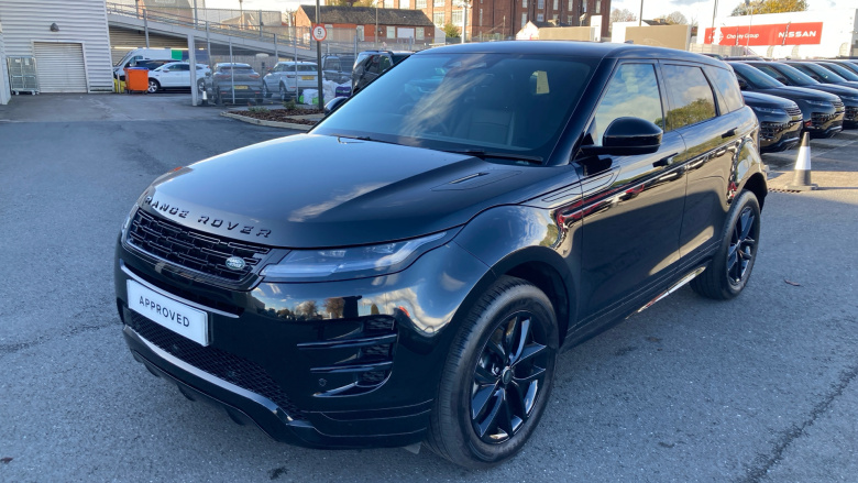 Land Rover Range Rover Evoque 2.0 D200 Dynamic SE 5dr Auto Diesel Hatchback